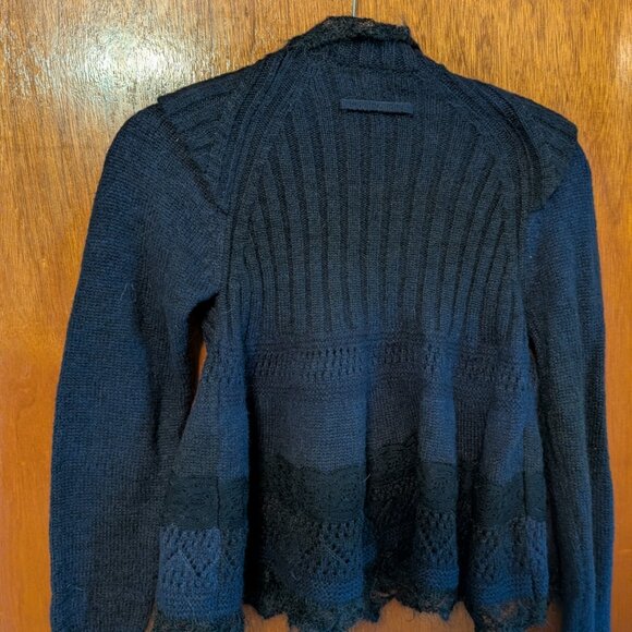 Jean-Paul GAULTIER Maille Femme Sweater Made in Italy MEDIUM - Picture 2 of 5